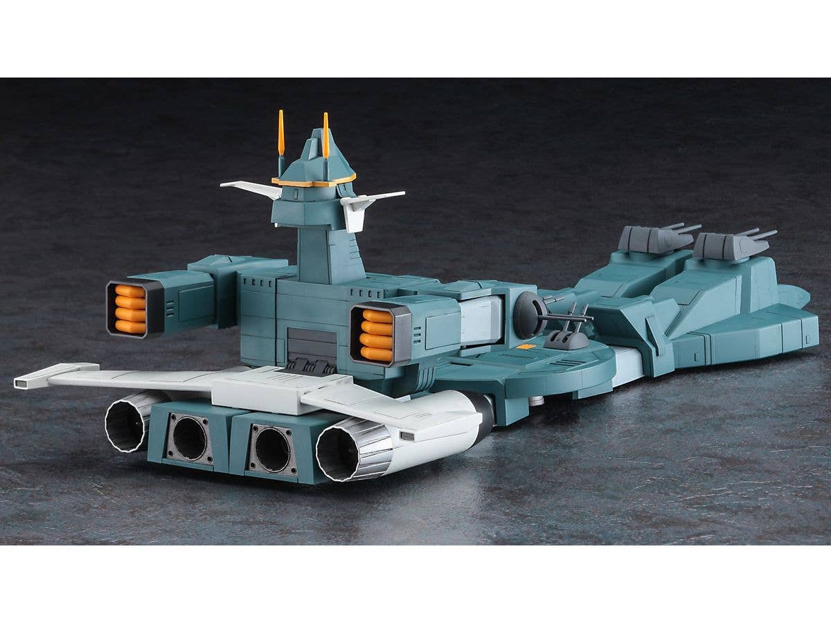Hasegawa 1/500 Walker Machine Xabungle Gear Gear | 4967834648036