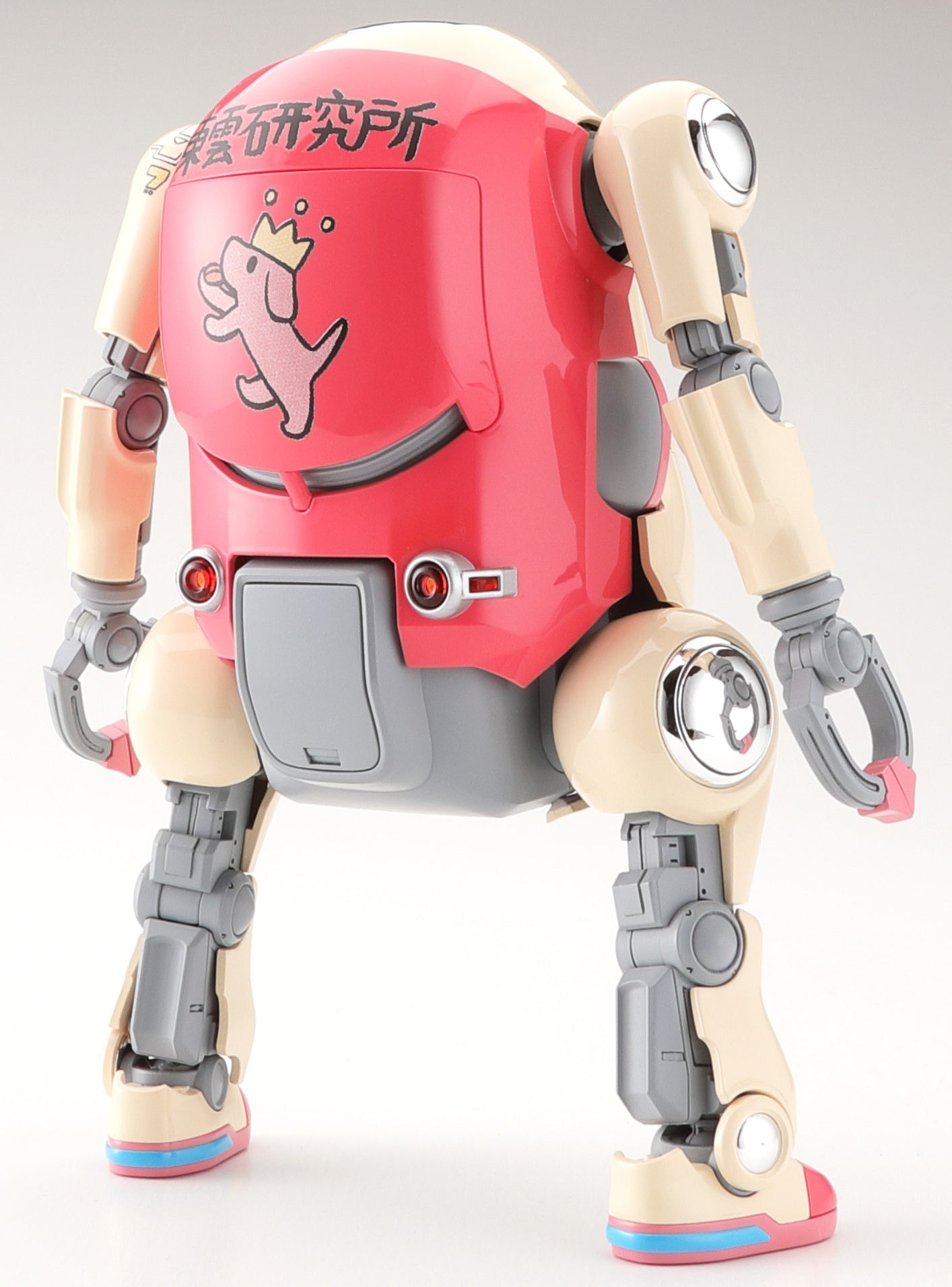 Hasegawa 1/20  20 MechatroWeGo No.06 nichijou collab “Warm”+ Nano Shinonome | 4967834648043