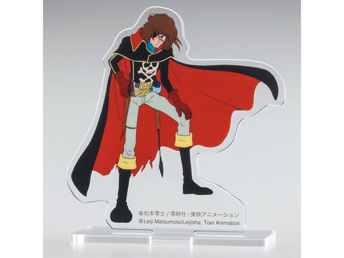 Hasegawa 1/72 SPACE WOLF SW-190 "HERLOCK CUSTOM" w/ACRYLIC STAND FIGURE | 4967834648074