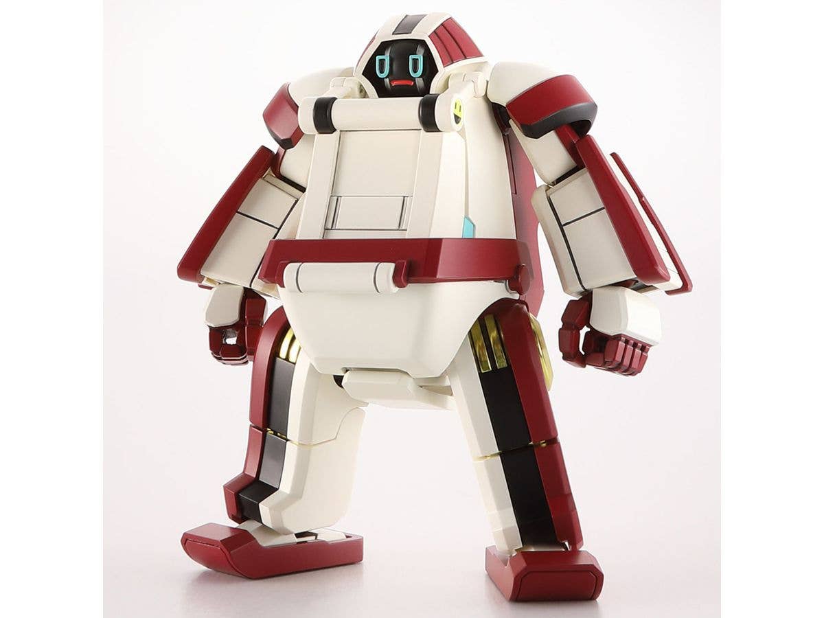 Hasegawa 1/35 MechatroCHUNK No.03 Retro + Replacement face | 4967834648128