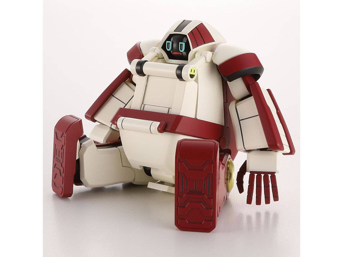 Hasegawa 1/35 MechatroCHUNK No.03 Retro + Replacement face | 4967834648128