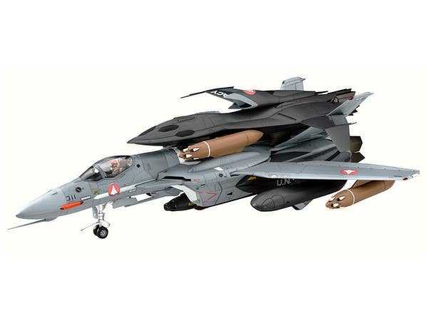 Hasegawa 1/72 VF-0A/S w/GHOST MACROSS ZERO | 4967834657779
