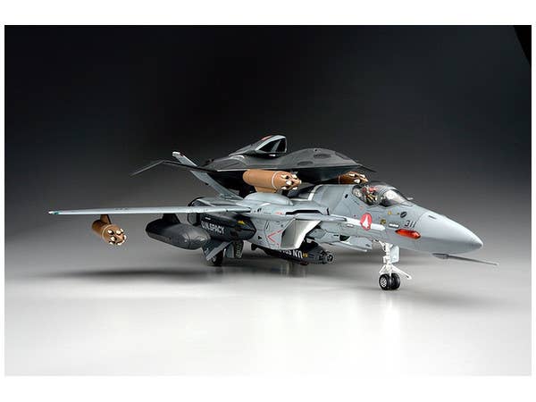 Hasegawa 1/72 VF-0A/S w/GHOST MACROSS ZERO | 4967834657779