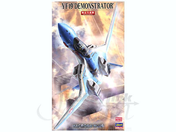 Hasegawa 1/72 YF-19 "DEMONSTRATOR" | 4967834657830