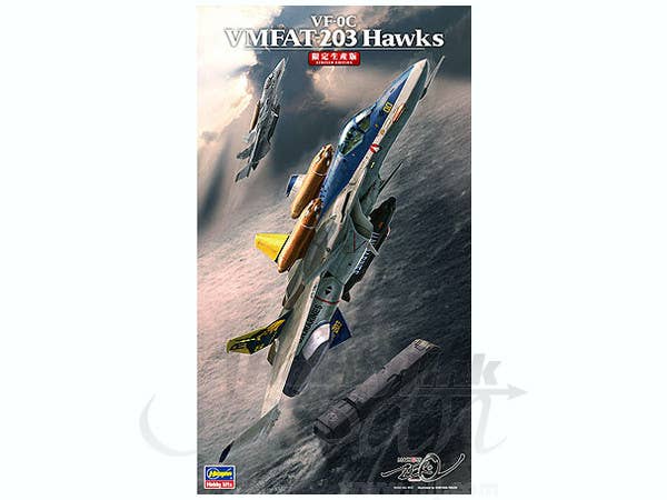 Hasegawa 1/72 VF-OC "VMFAT-203 Hawks" | 4967834657854