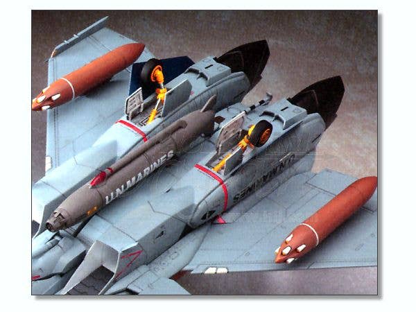 Hasegawa 1/72 VF-OC "VMFAT-203 Hawks" | 4967834657854
