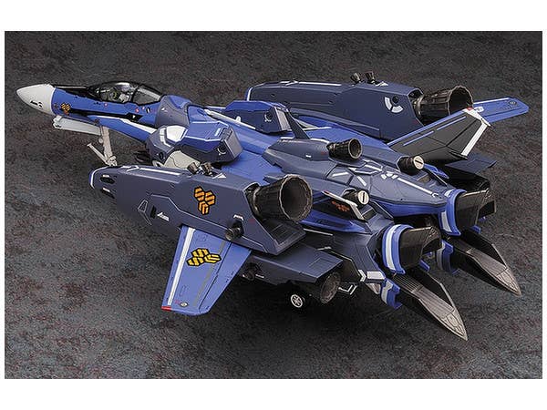 Hasegawa 1/72 VF-25G SUPER MESSIAH "MACROSS FRONTIER" | 4967834658318