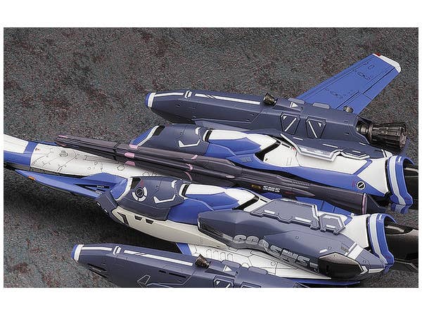 Hasegawa 1/72 VF-25G SUPER MESSIAH "MACROSS FRONTIER" | 4967834658318