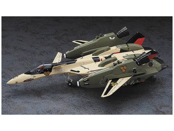 Hasegawa 1/72 VF-19EF/A ISAMU SPECIAL “MACROSS FRONTIER” | 4967834658363