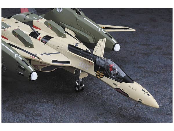 Hasegawa 1/72 VF-19EF/A ISAMU SPECIAL “MACROSS FRONTIER” | 4967834658363