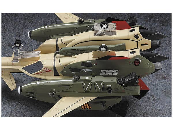 Hasegawa 1/72 VF-19EF/A ISAMU SPECIAL “MACROSS FRONTIER” | 4967834658363