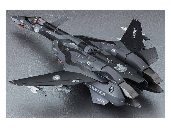 Hasegawa 1/72 VF-19A "SVF-440 DULLAHANS" w/FAST PACK & High-maneuver missiles | 4967834658707