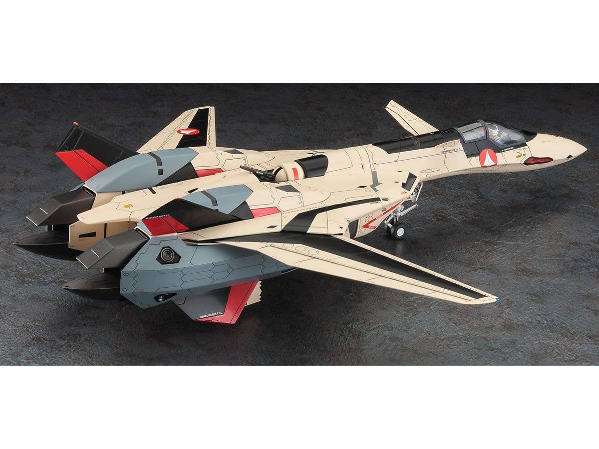 Hasegawa 1/48 YF-19 w/FAST PACK "MACROSS PLUS" | 4967834658882