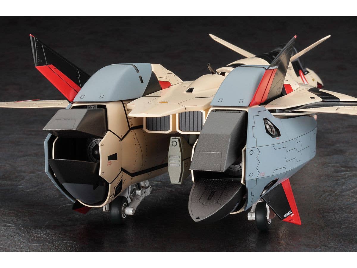 Hasegawa 1/48 YF-19 w/FAST PACK "MACROSS PLUS" | 4967834658882