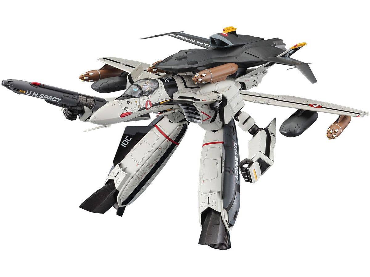 Hasegawa 1/72 VF-0S GERWALK w/GHOST "MACROSS ZERO" | 4967834658899
