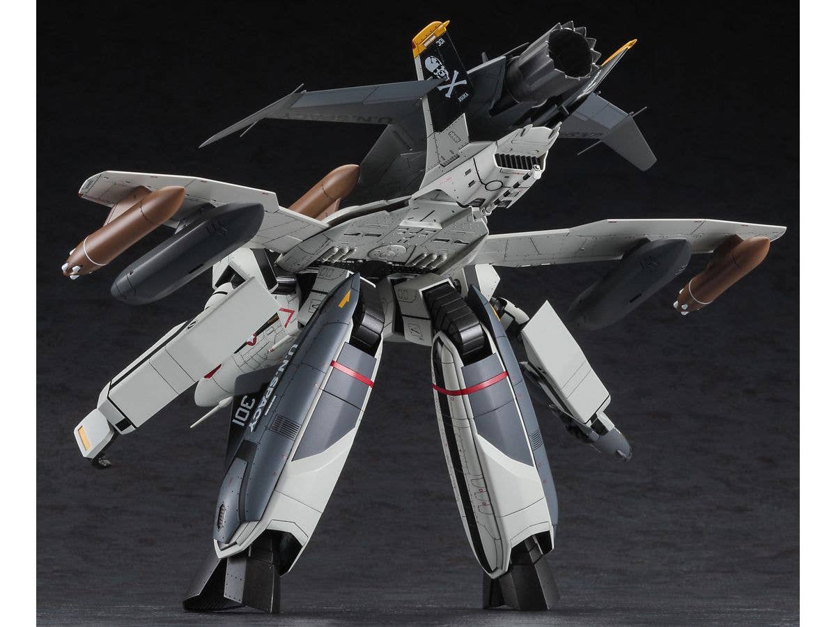 Hasegawa 1/72 VF-0S GERWALK w/GHOST "MACROSS ZERO" | 4967834658899