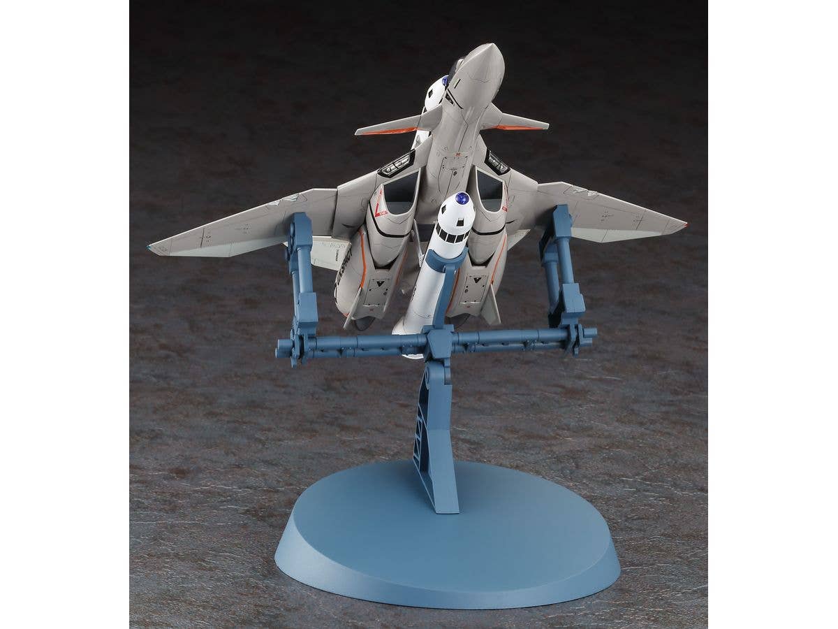 Hasegawa 1/72 VF-11B THUNDERBOLT w/ROCKET BOOSTER "MACROSS PLUS" | 4967834658912