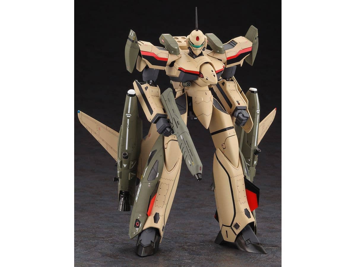 Hasegawa 1/72 VF-19EF/A BATTROID ISAMU SPECIAL “MACROSS FRONTIER” | 4967834658936