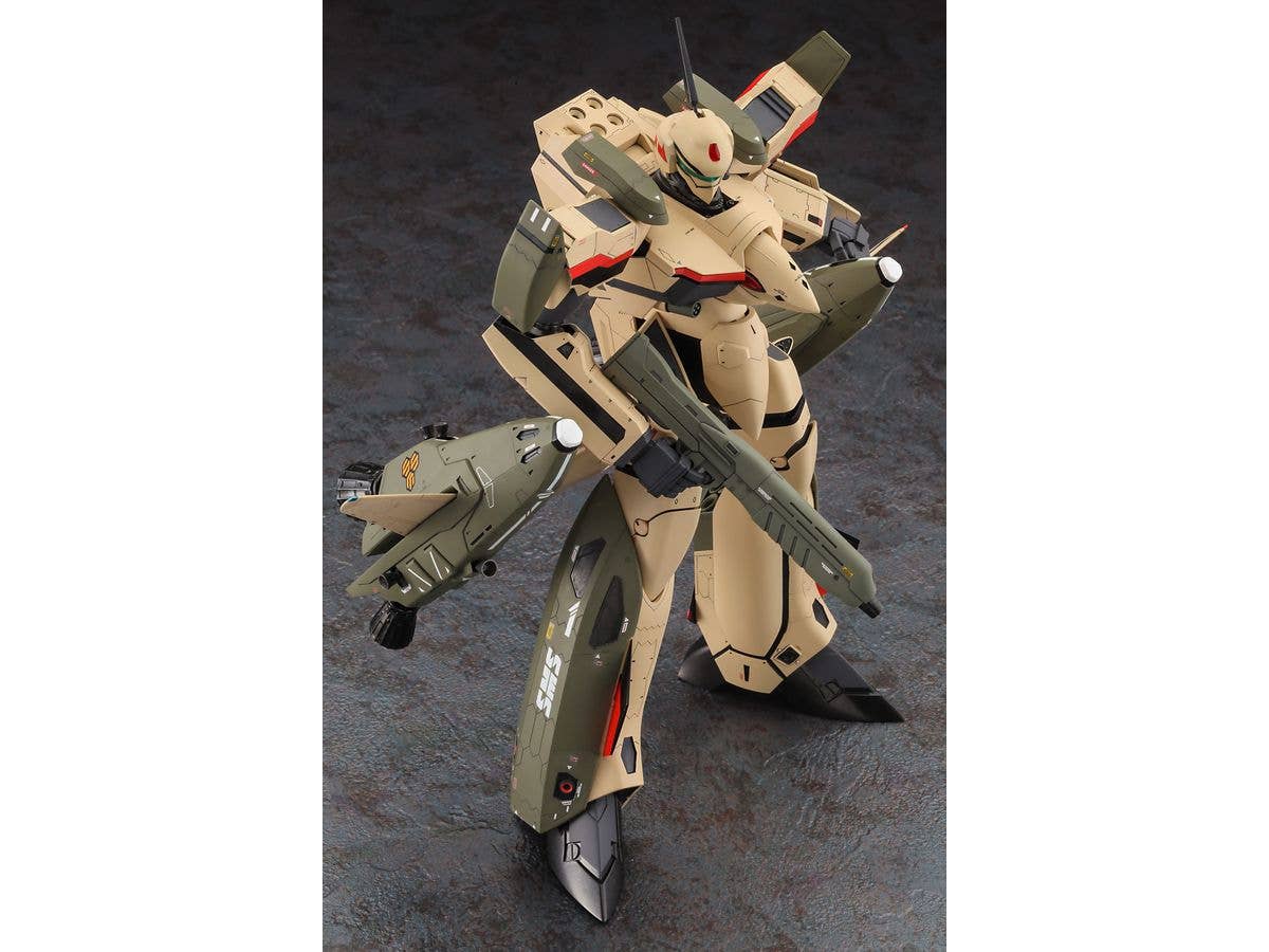 Hasegawa 1/72 VF-19EF/A BATTROID ISAMU SPECIAL “MACROSS FRONTIER” | 4967834658936