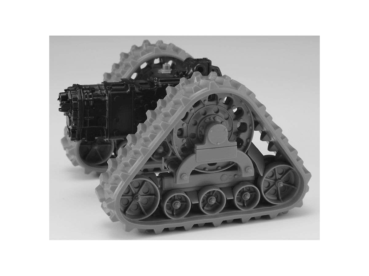 Hasegawa 1/35 YANMAR TRACTOR YT5113A DELTA CRAWLER | 4967834661042