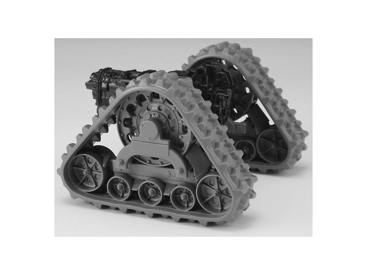 Hasegawa 1/35 YANMAR TRACTOR YT5113A DELTA CRAWLER | 4967834661042