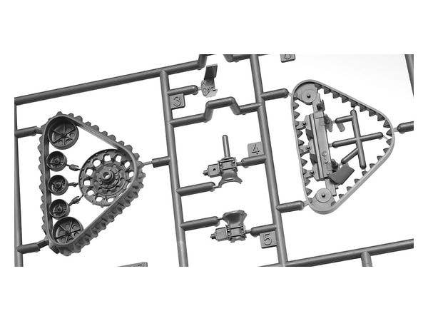 Hasegawa 1/35 YANMAR TRACTOR YT5113A DELTA CRAWLER | 4967834661042