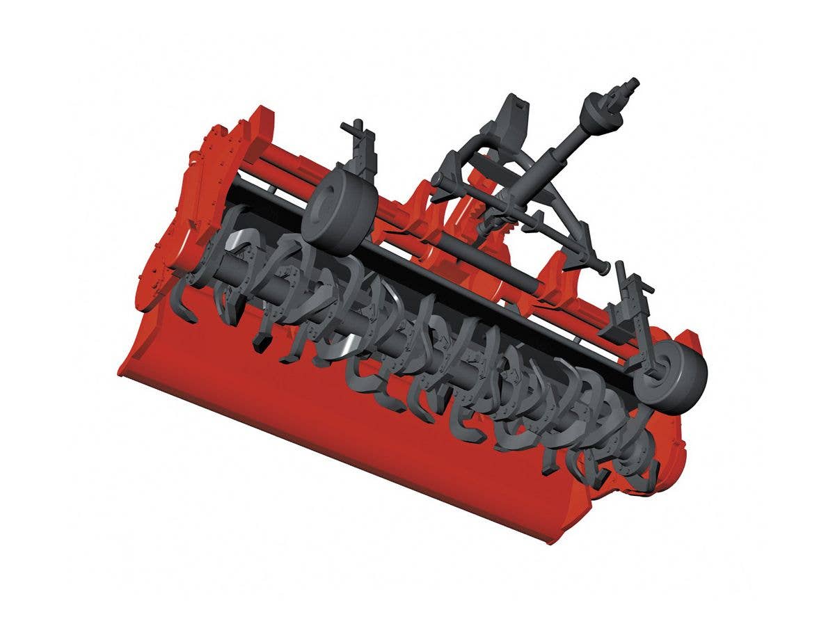 Hasegawa 1/35 Yanmar Tractor YT5113A | 4967834661066