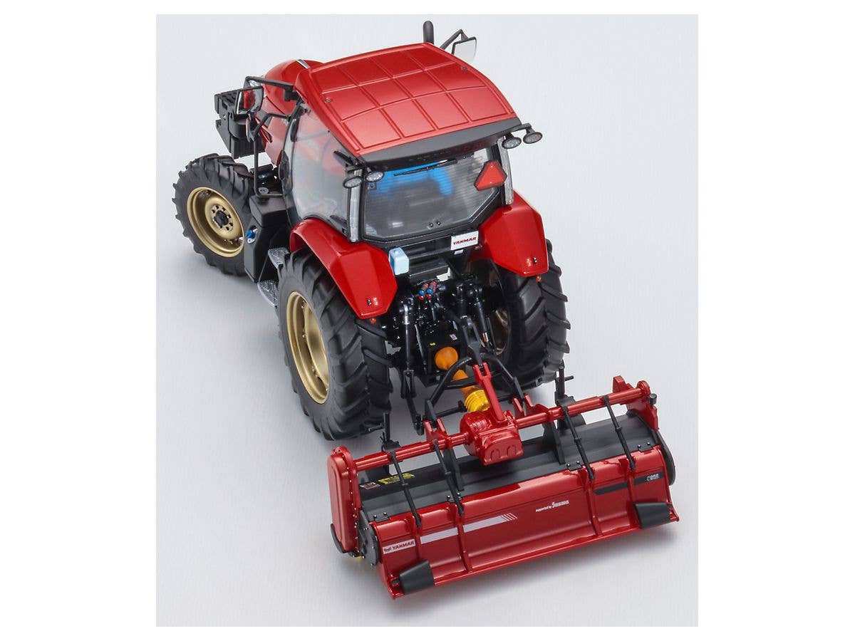 Hasegawa 1/35 Yanmar Tractor YT5113A | 4967834661066