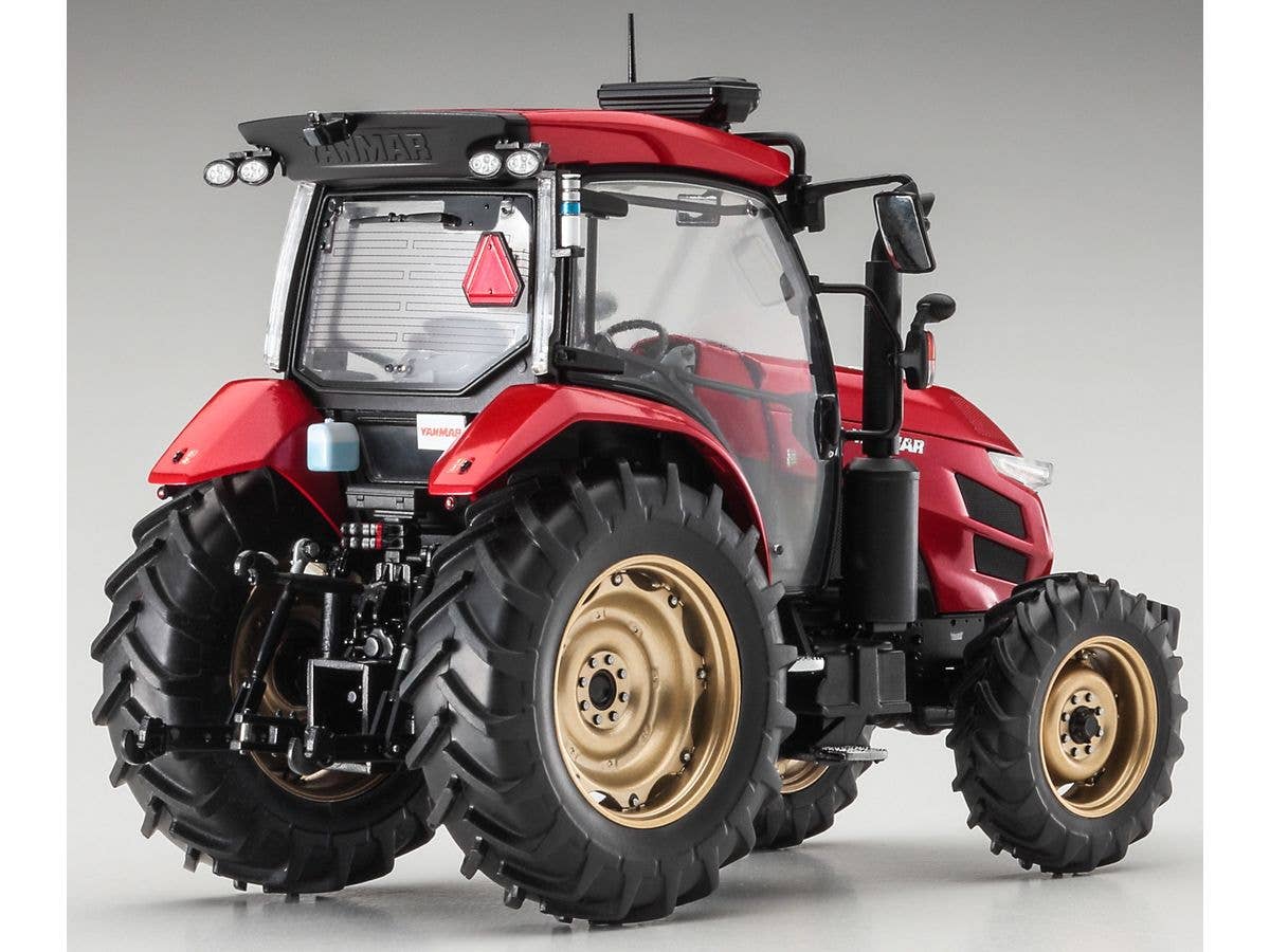 Hasegawa 1/35 YANMAR TRACTOR YT5113A "ROBOT TRACTOR" | 4967834661080