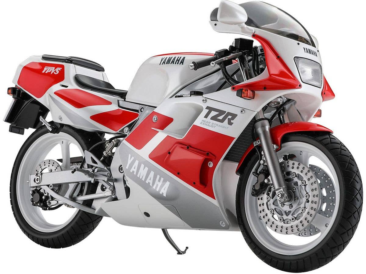 Hasegawa 1/12 Yamaha TZR250 (3MA) (1989) | 4967834215177