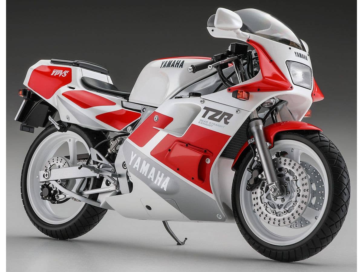 Hasegawa 1/12 Yamaha TZR250 (3MA) (1989) | 4967834215177