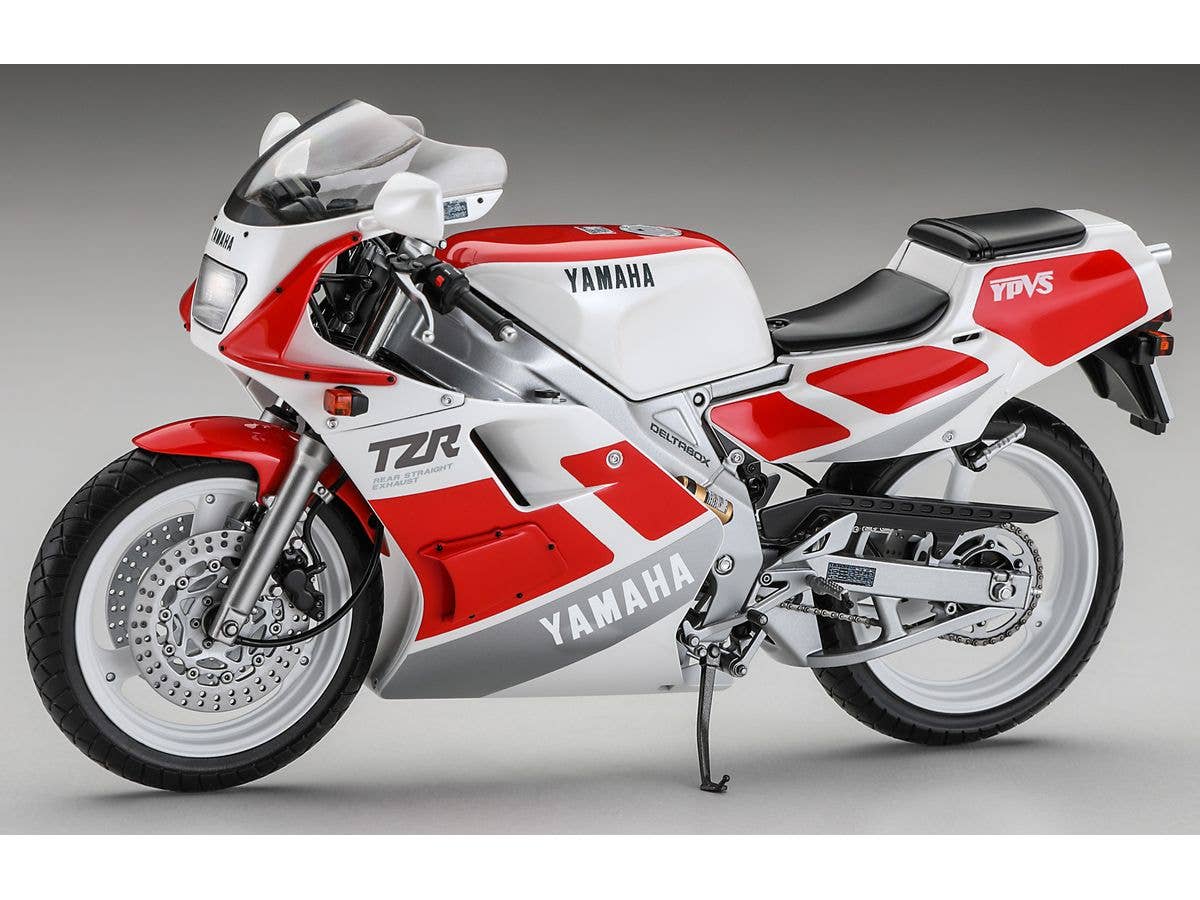 Hasegawa 1/12 Yamaha TZR250 (3MA) (1989) | 4967834215177