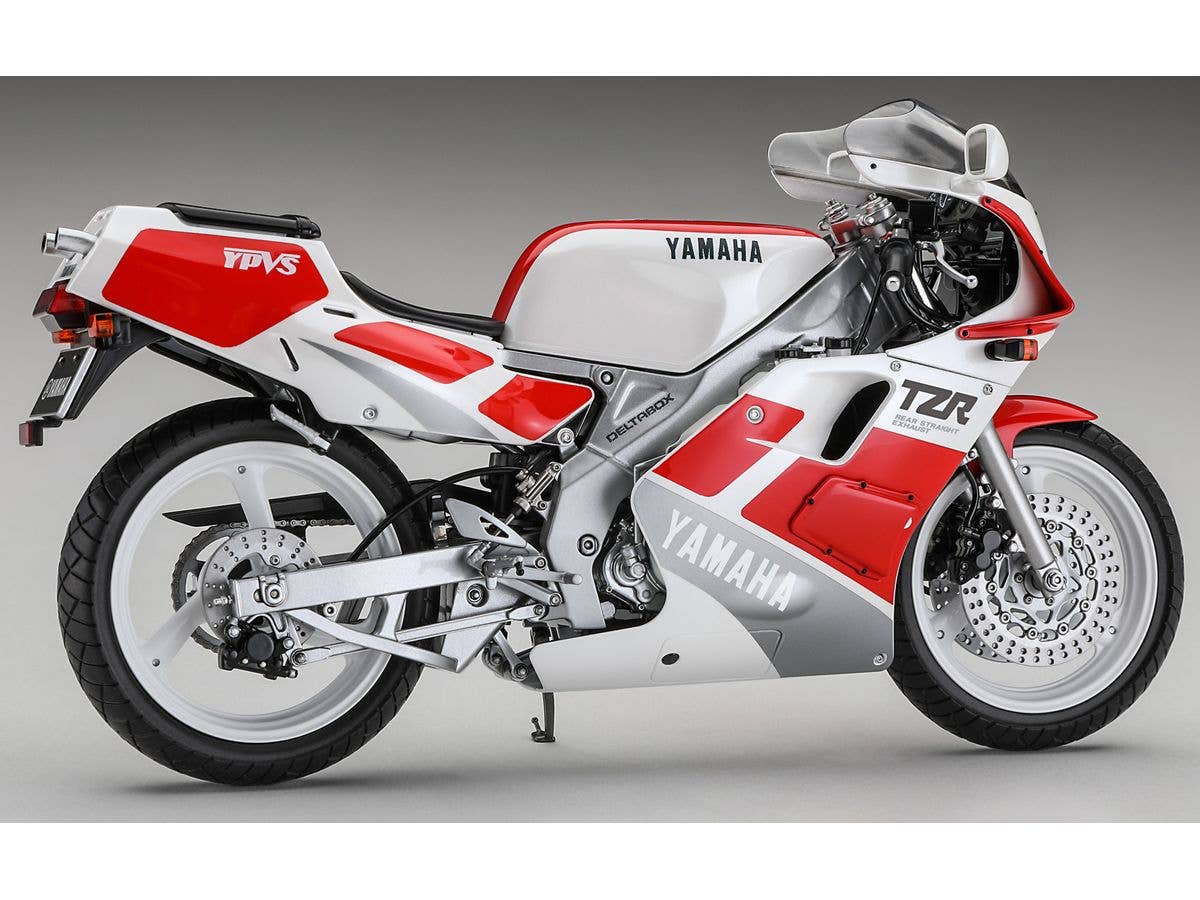 Hasegawa 1/12 Yamaha TZR250 (3MA) (1989) | 4967834215177