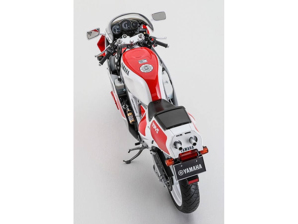 Hasegawa 1/12 Yamaha TZR250 (3MA) (1989) | 4967834215177