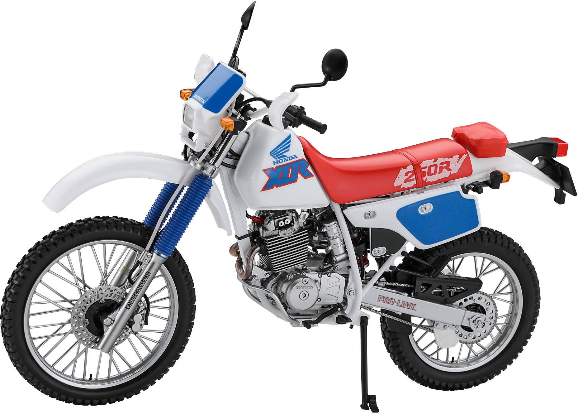 Hasegawa 1/12 Honda XLR250R (MD22) (1991) | 4967834215184