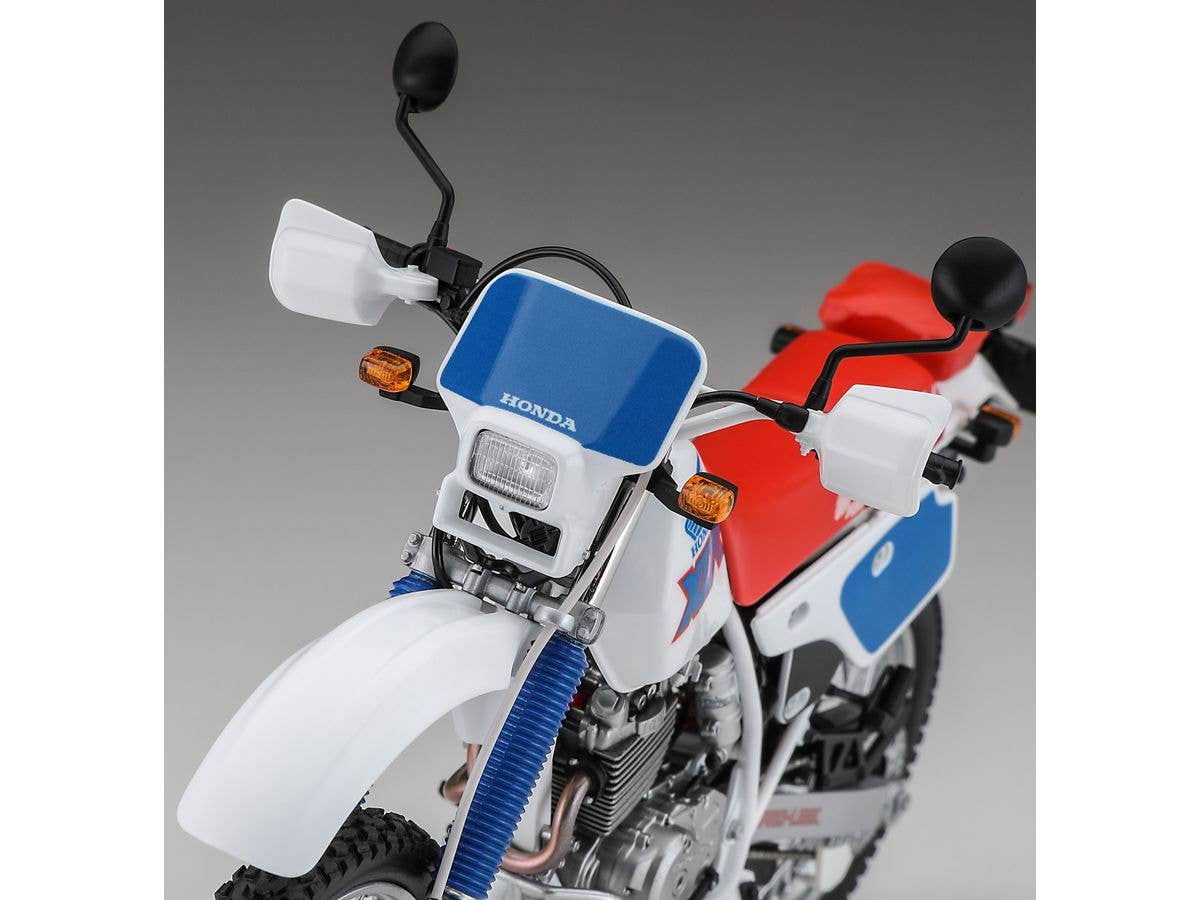 Hasegawa 1/12 Honda XLR250R (MD22) (1991) | 4967834215184