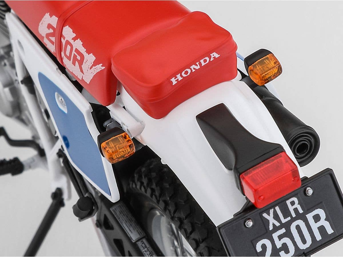 Hasegawa 1/12 Honda XLR250R (MD22) (1991) | 4967834215184