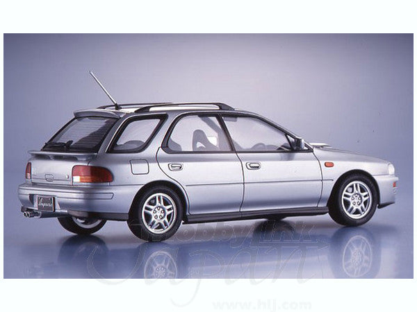 Hasegawa 1/24 Subaru Impreza WRX Sports Wagon Type Car