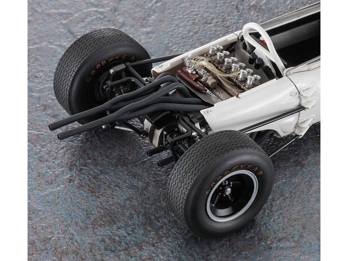 Hasegawa 1/24 Honda F1 RA272 "SUPER DETAIL" | 4967834511552