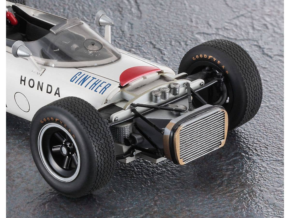 Hasegawa 1/24 Honda F1 RA272 "SUPER DETAIL" | 4967834511552