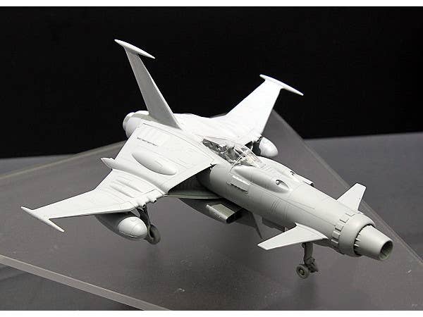 Hasegawa 'Space Pirate Captain Herlock' Space Wolf Sw-190 | 4967834645011