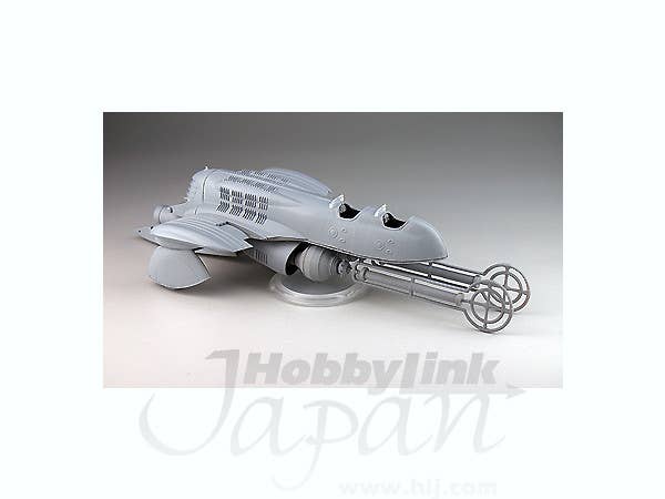 Hasegawa Lastexile - Fam The Silver Wing - Tatiana'S Vanship & Fam'S Vespa (Two Kits In The Box) | 4967834645073