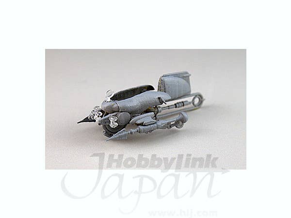 Hasegawa Lastexile - Fam The Silver Wing - Tatiana'S Vanship & Fam'S Vespa (Two Kits In The Box) | 4967834645073