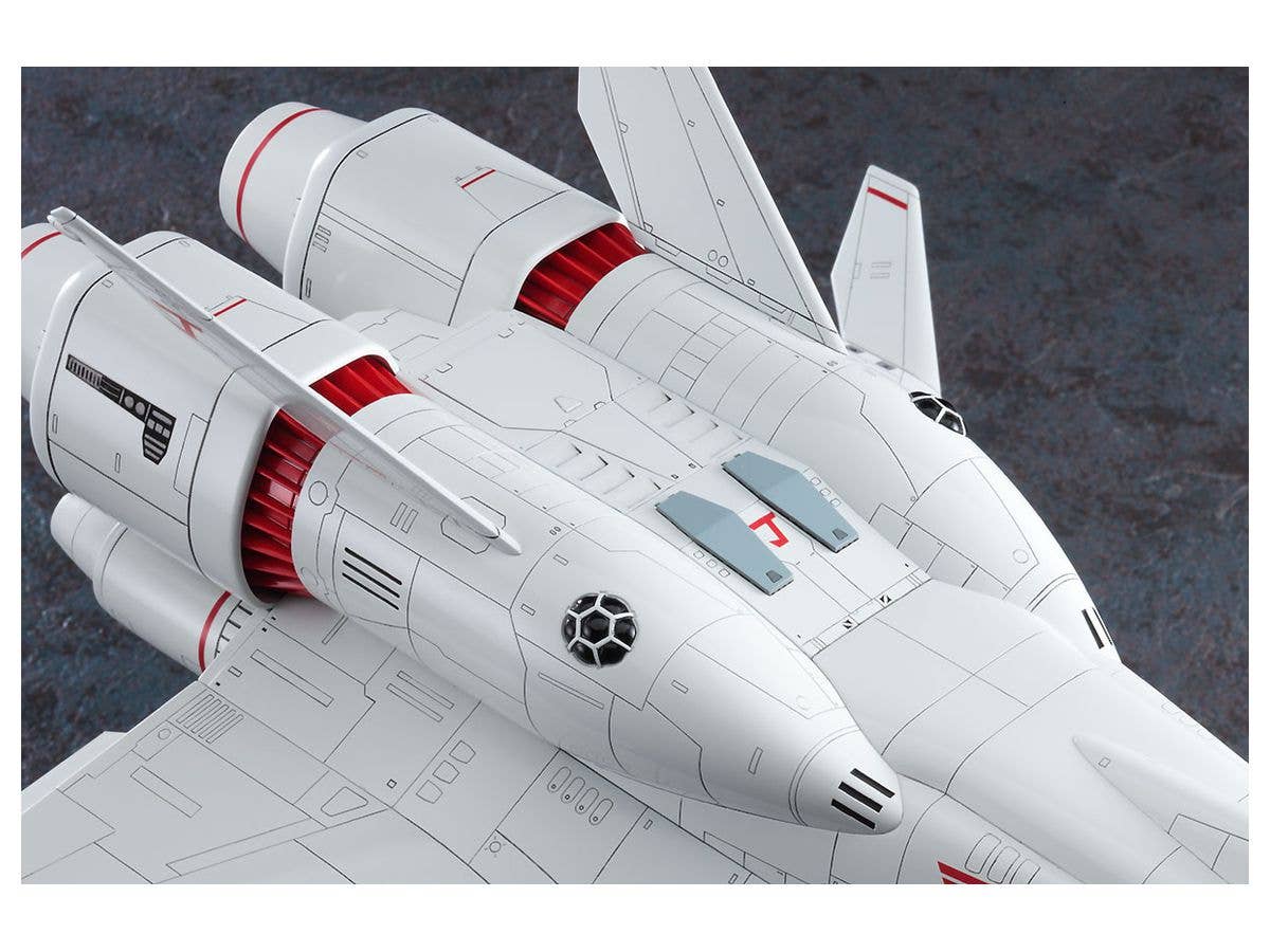 Hasegawa 1/400 Crusher Joe Minerva | 4967834645189