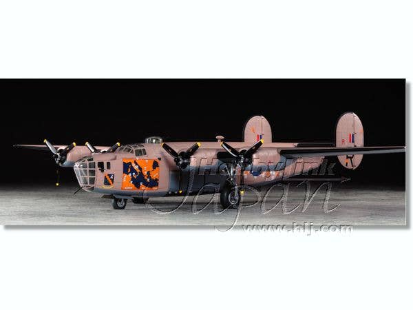 Hasegawa 1/72 B-24D Liberator | 4967834015586