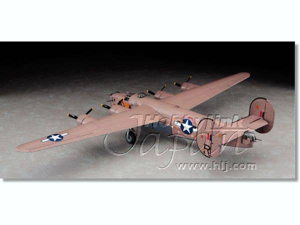 Hasegawa 1/72 B-24D Liberator | 4967834015586