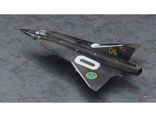 Hasegawa 1/72 J35F DRAKEN | 4967834015784