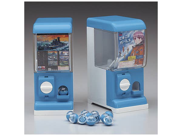 Hasegawa 1/12 Capsule Toy Machine | 4967834620056