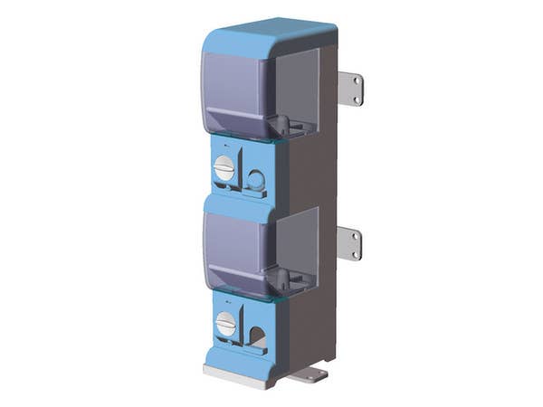 Hasegawa 1/12 Capsule Toy Machine | 4967834620056