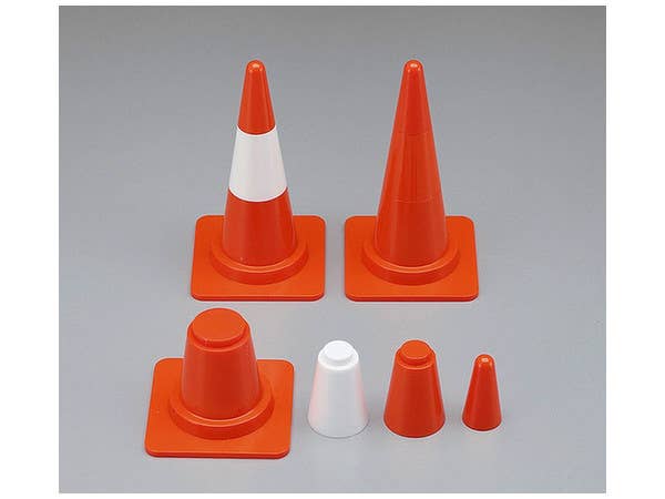 Hasegawa Security Equipment For Construction FA08 | 4967834620087